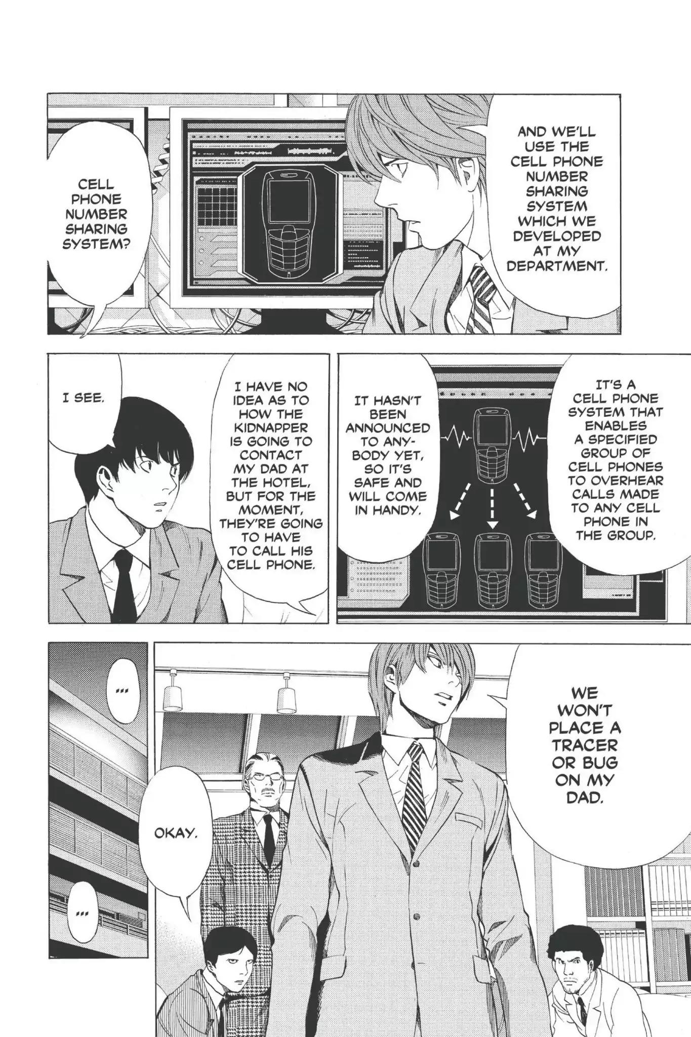 Death Note, Chapter 63 image 06